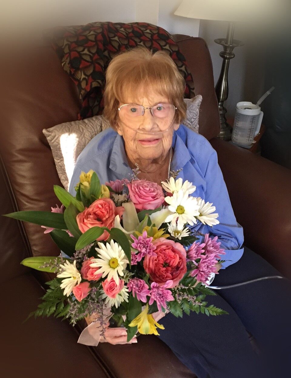 Jean Elizabeth (Wood) Perrin - November 14, 2020